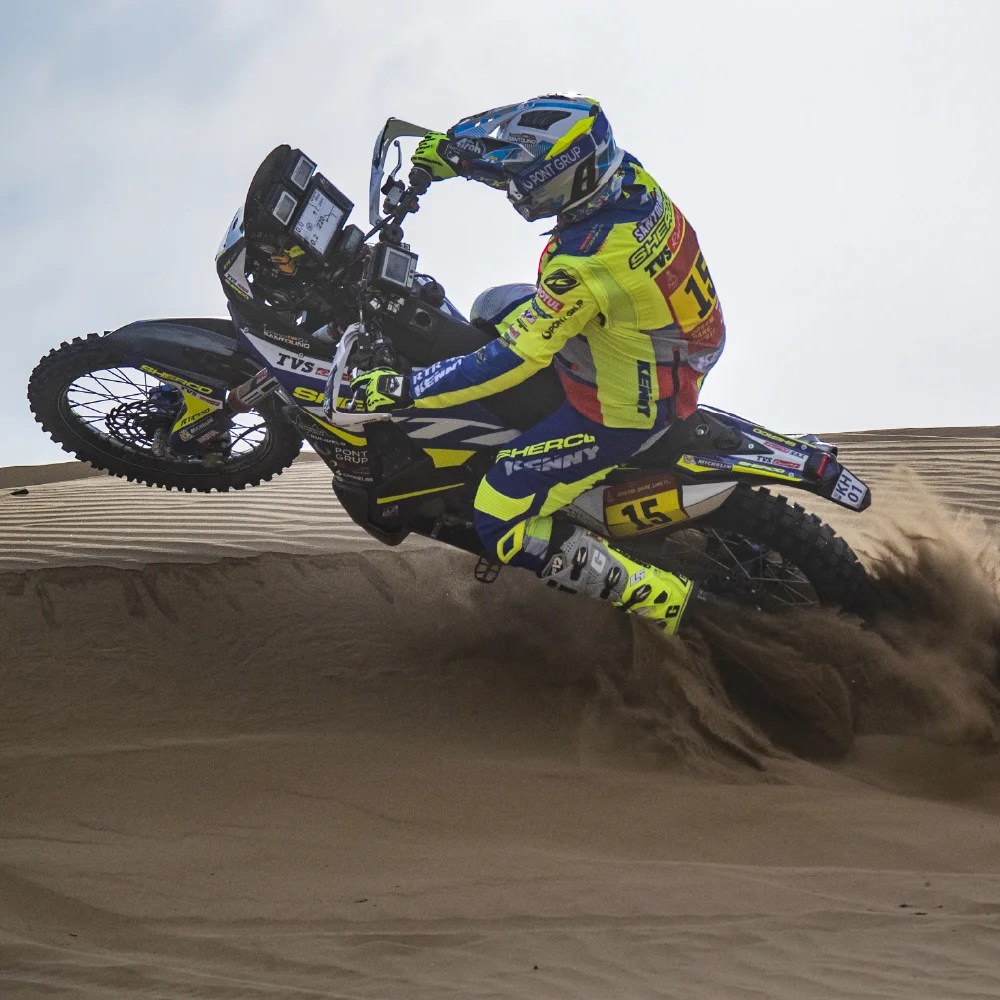 RB850 Rally Electric Roadbook Holder (Main unit only) — F2R