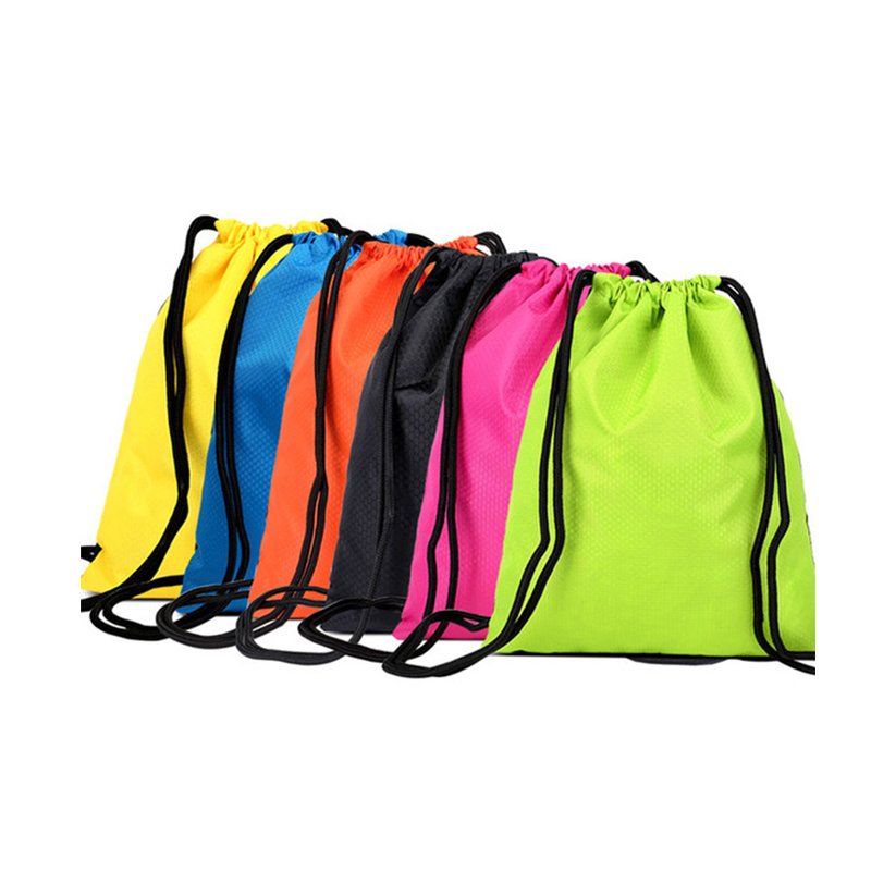 Drawstring Swim Bag Custom Swim Bag at F2SWIM