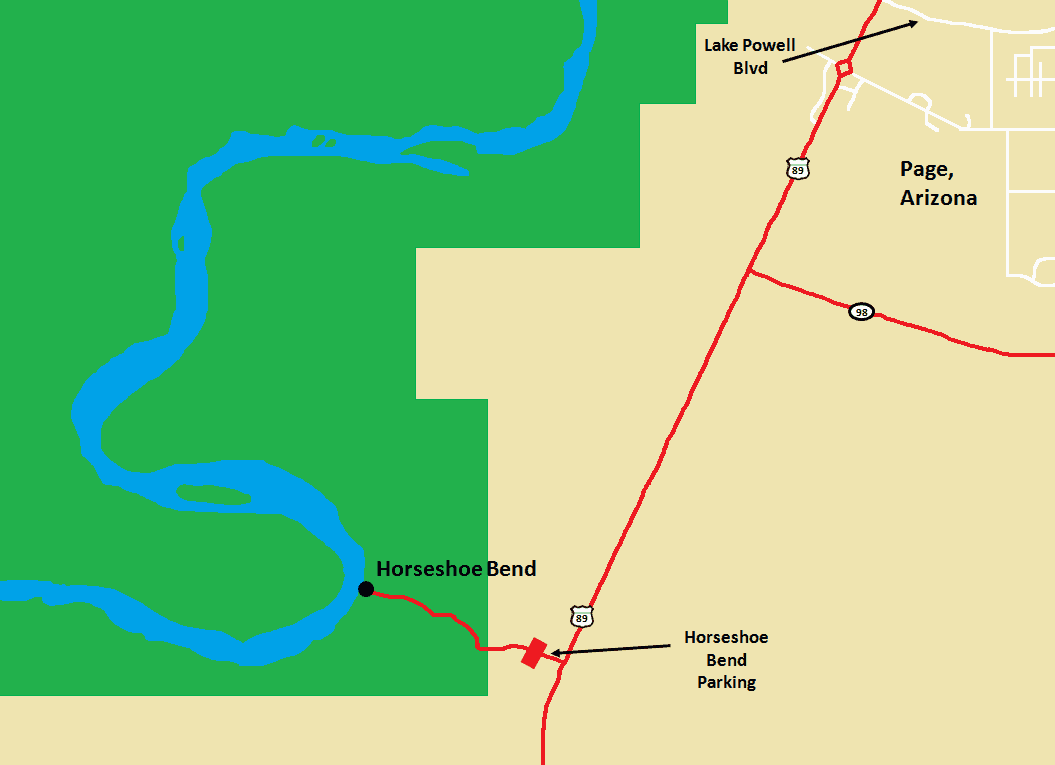 The Ultimate Horseshoe Bend Guide for Visitors to Page, Arizona
