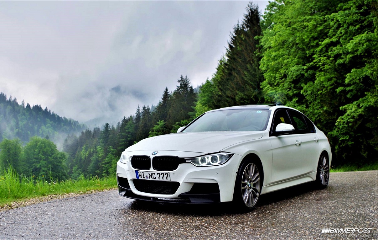 v1k1ng01's 2013 BMW F30 335i MSport BIMMERPOST Garage