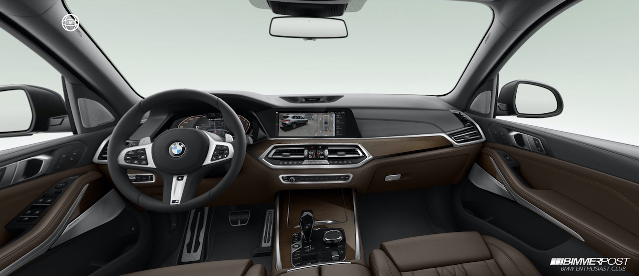 mcsa's 2020 BMW X5 G05 M50d BIMMERPOST Garage