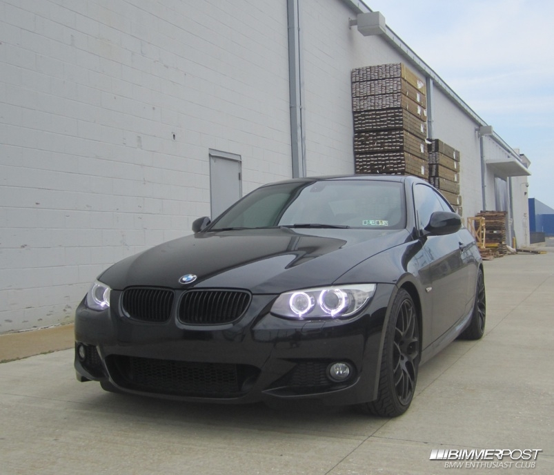 RicheyBMW's 2011 BMW 328i BIMMERPOST Garage