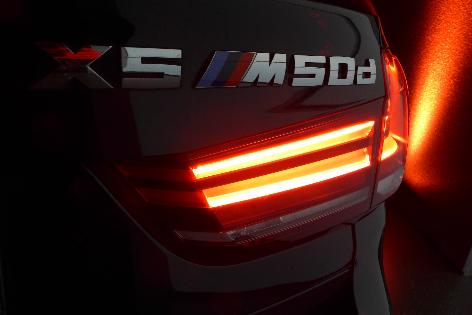 BMW Light Days Showcases Laser Light and Future OLED Technology