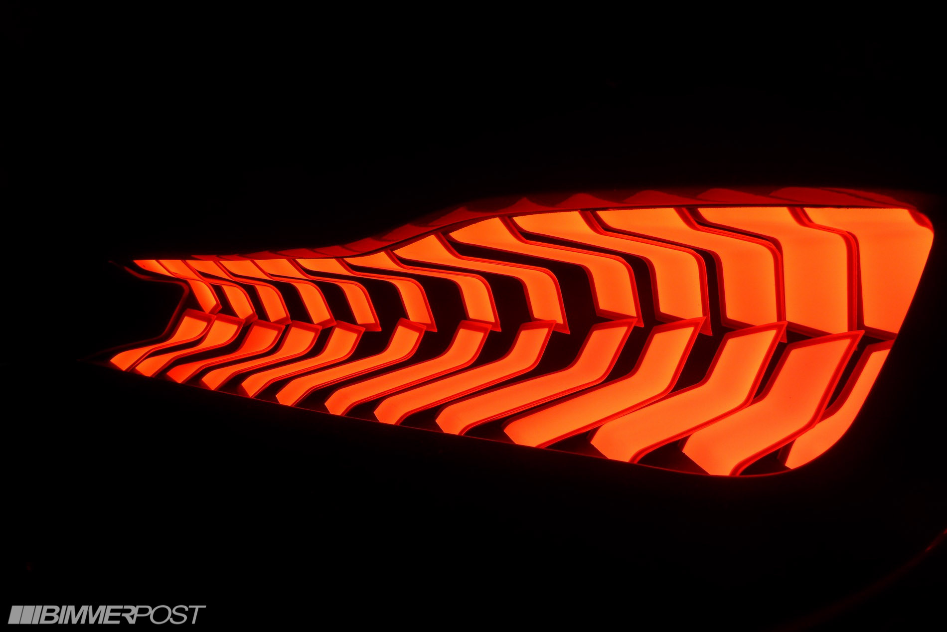 BMW Light Days Showcases Laser Light and Future OLED Technology