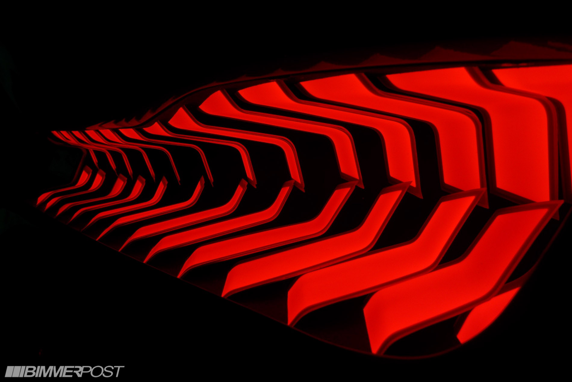 BMW Light Days Showcases Laser Light and Future OLED Technology