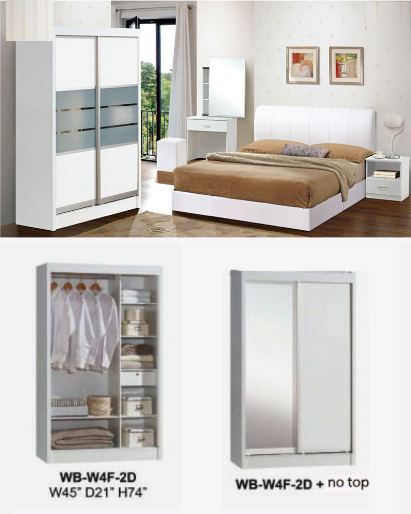 Set 5 Nirooz Bedroom Package Set F31 Furniture