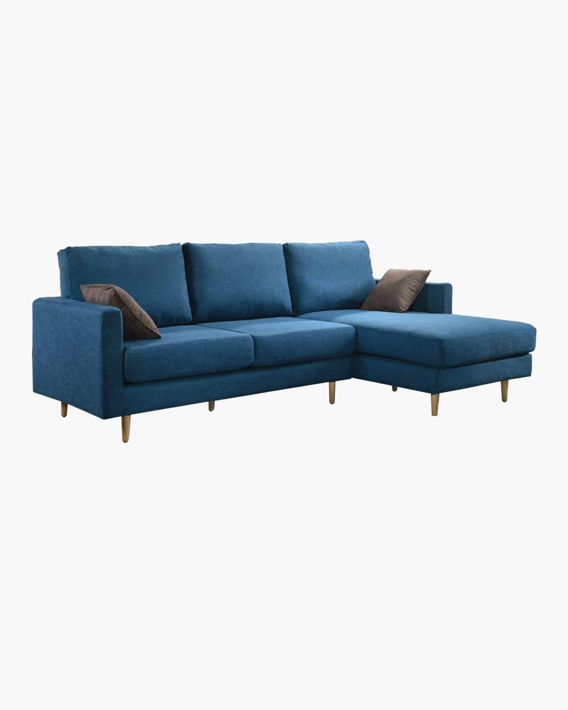Akshaya Lshape Sofa Buy Furniture cheap Online in Singapore F31