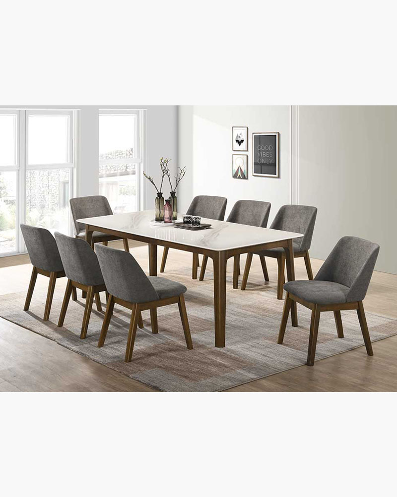 Nanaya Dining Set Buy Furniture cheap Online in Singapore F31