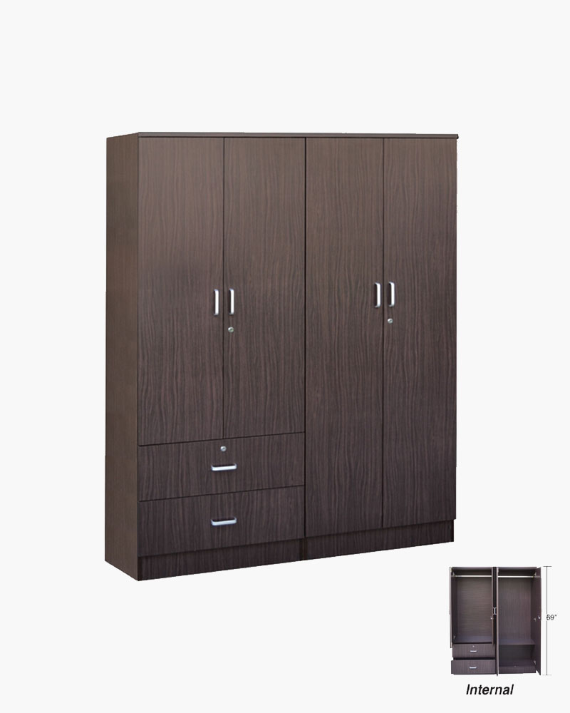Cancin Wardrobe Buy Furniture cheap Online in Singapore F31