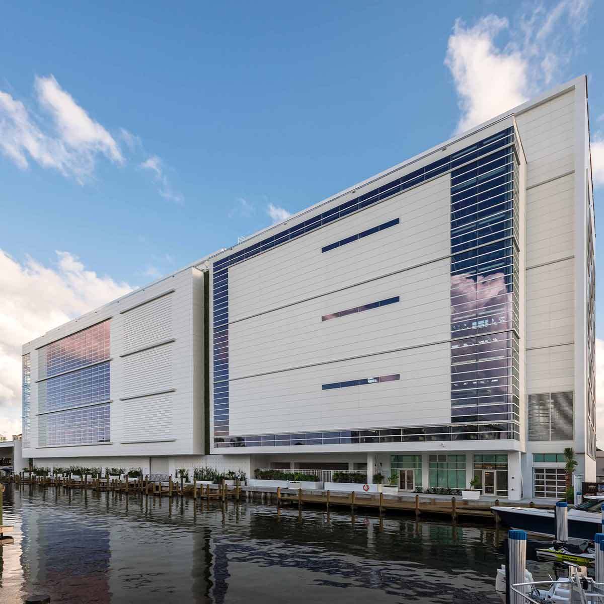 Dry Stack Boat Storage Fort Lauderdale Dandk Organizer