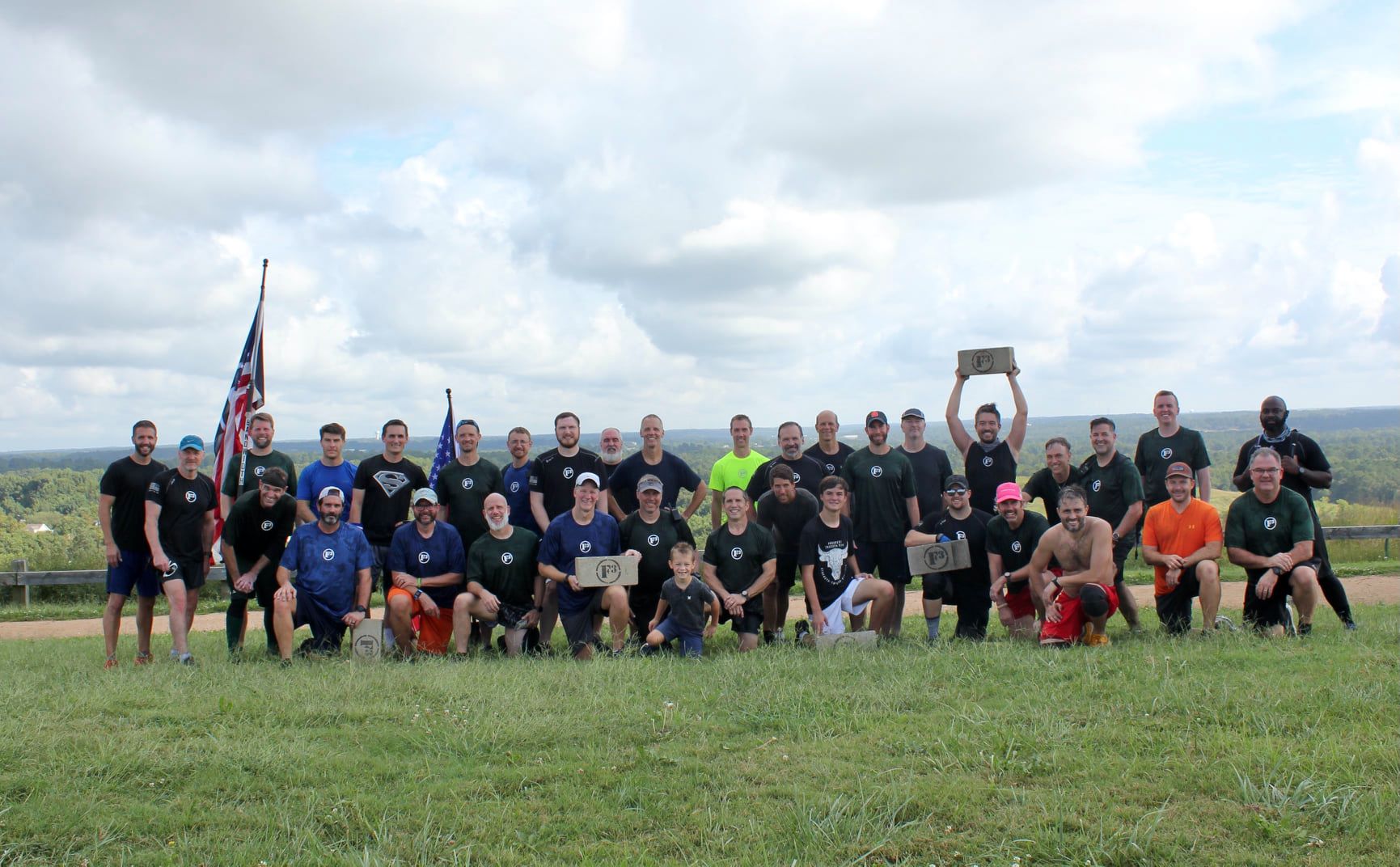 F3 NE Wake F3 for Northeast Wake County, including Wake Forest