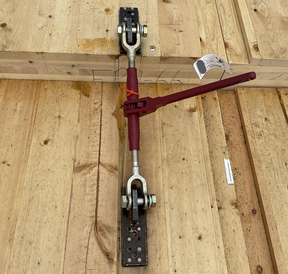 Timber Doggs (panel pullers) F3 Timber Tech