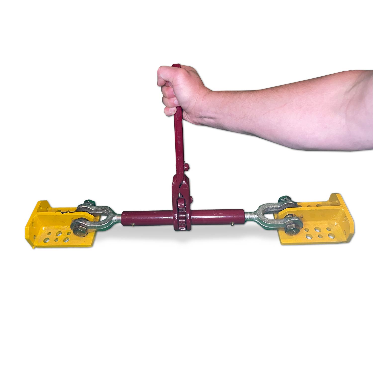 TIMBER DOGGS (PANEL PULLERS) F3 Timber Tech