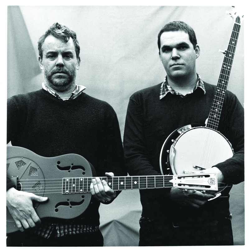 Who We Were and What We Meant By It My Two Toms