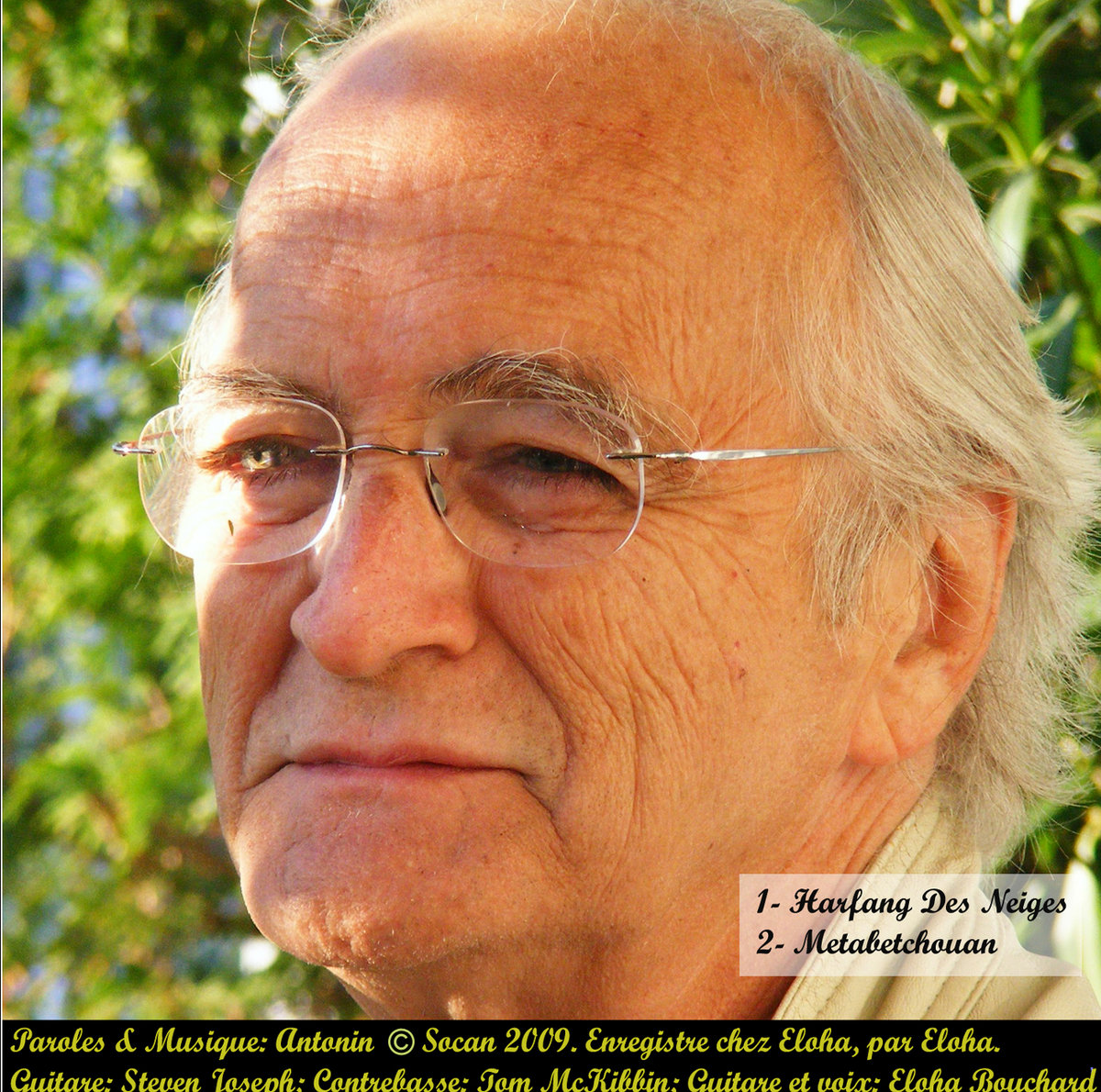 Music Jacques Antonin