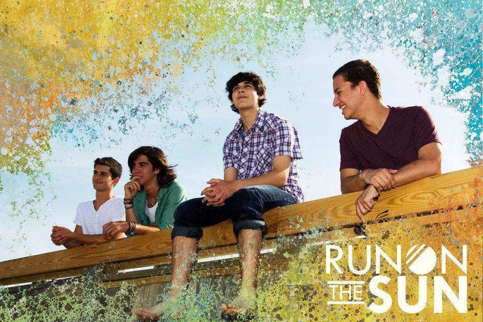 New Empire Run On The Sun