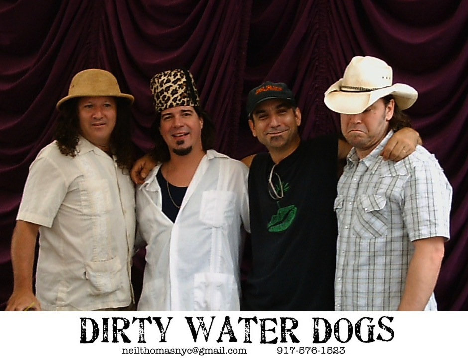 Music Dirty Water Dogs