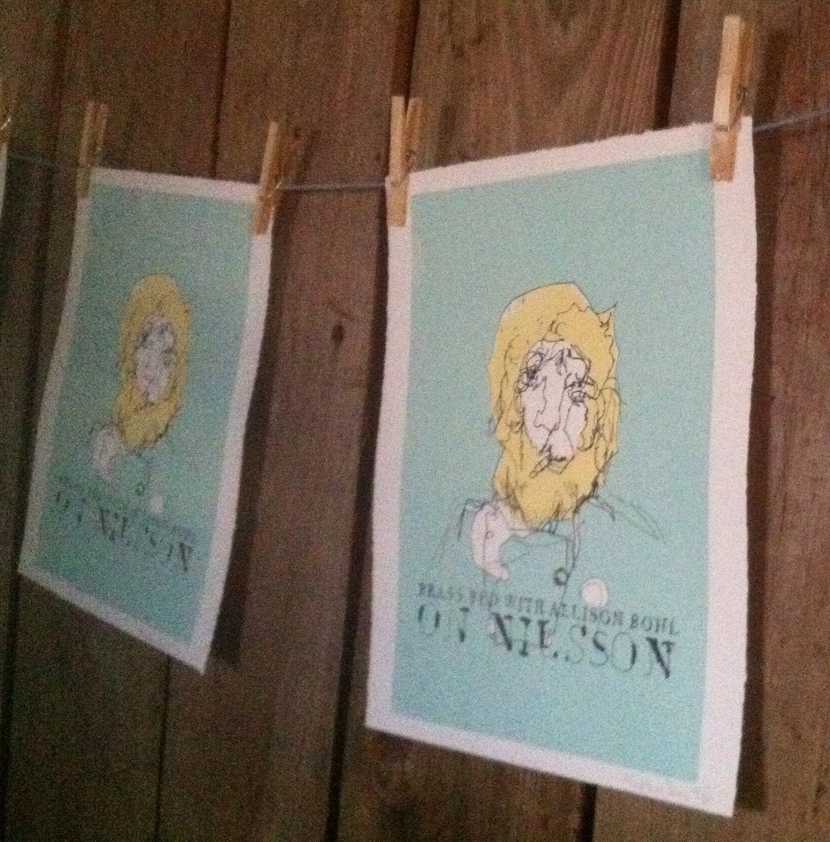 On Nilsson Brass Bed With Allison Bohl Brass Bed