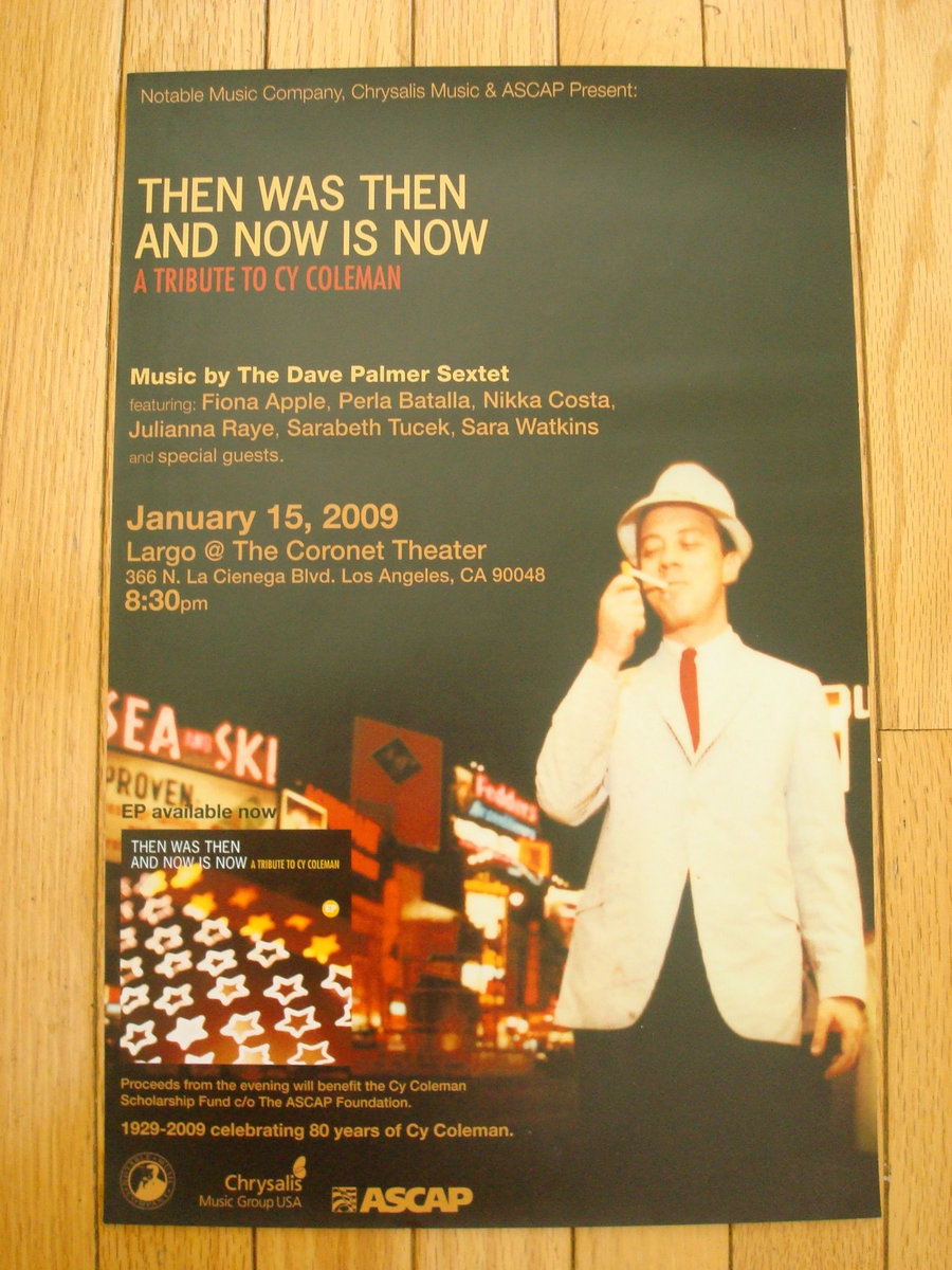 The Best Is Yet To Come The Songs Of Cy Coleman Various Artists Cy