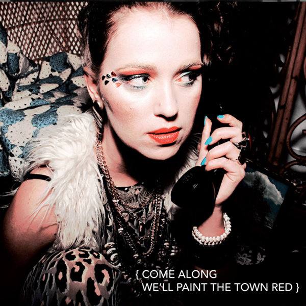 Paint The Town Red Secret Rendezvous