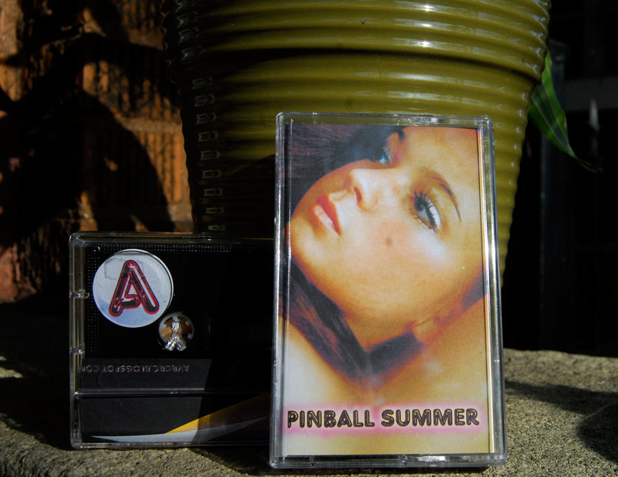 PINBALL SUMMER PINBALL SUMMER The Ashton Velvet Rock Club Recording Company