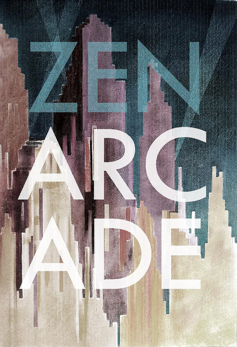 The Get Up Zen Arcade