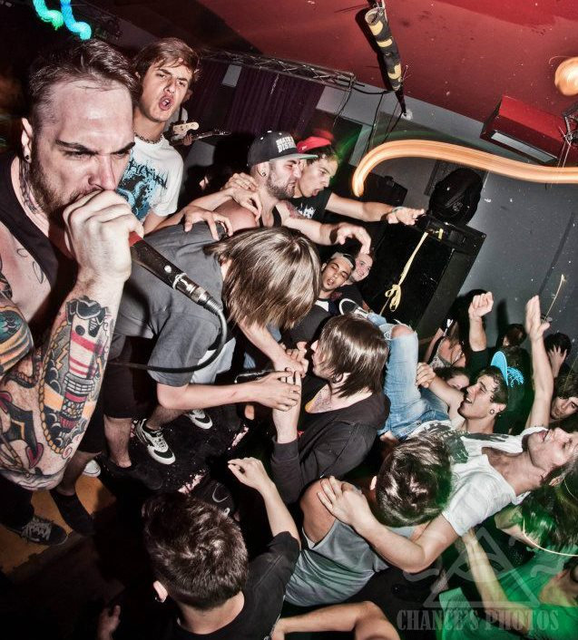 The Ruins We Used To Call Home Fear The Sirens