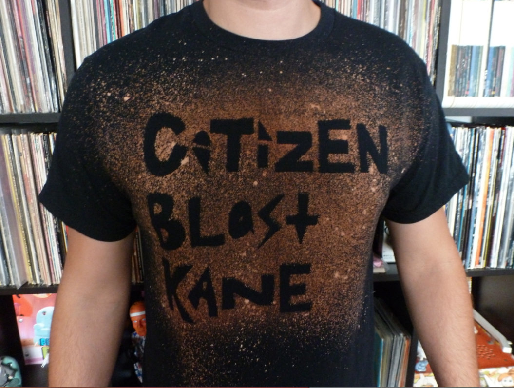 Bleach Design Mens Black Tshirt Gear And Post ubicaciondepersonas