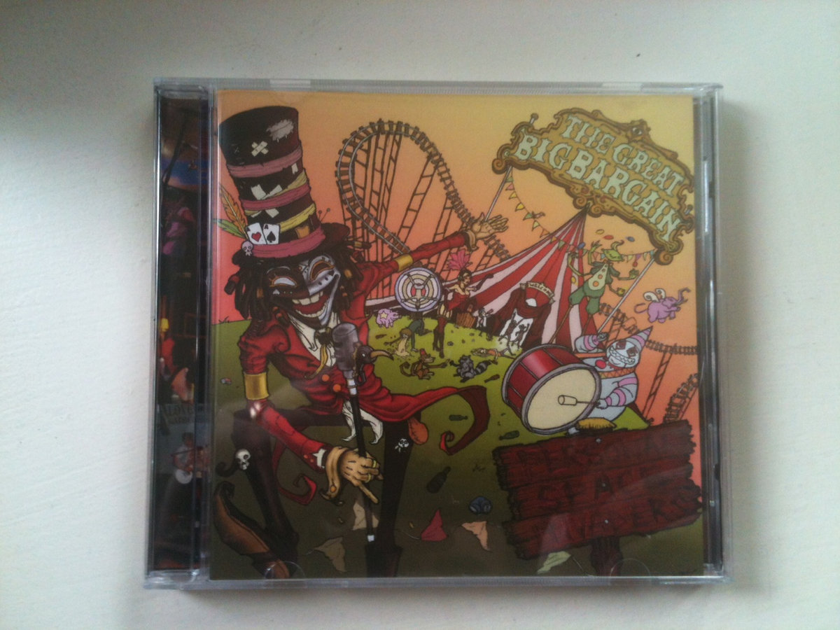 The Great Big Bargain TheGreatBigBargain