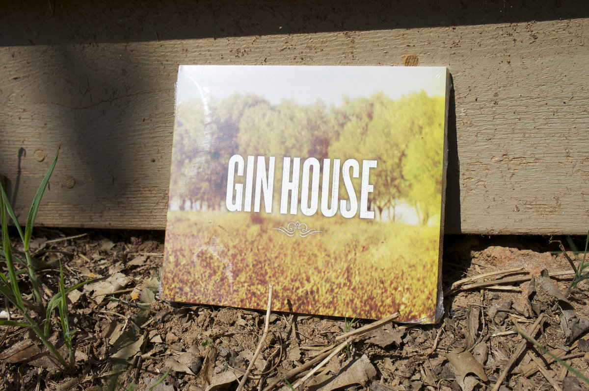 Gin House EP Gin House