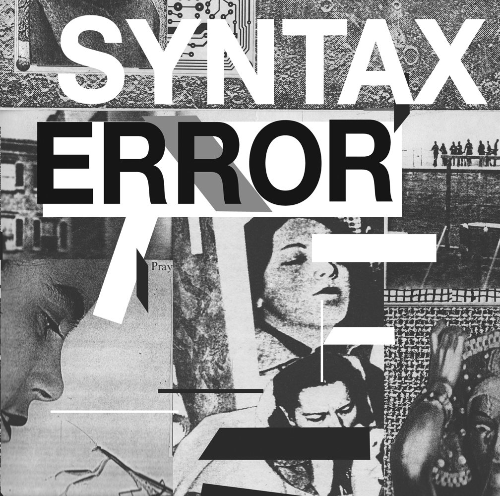 SYNTAX ERROR