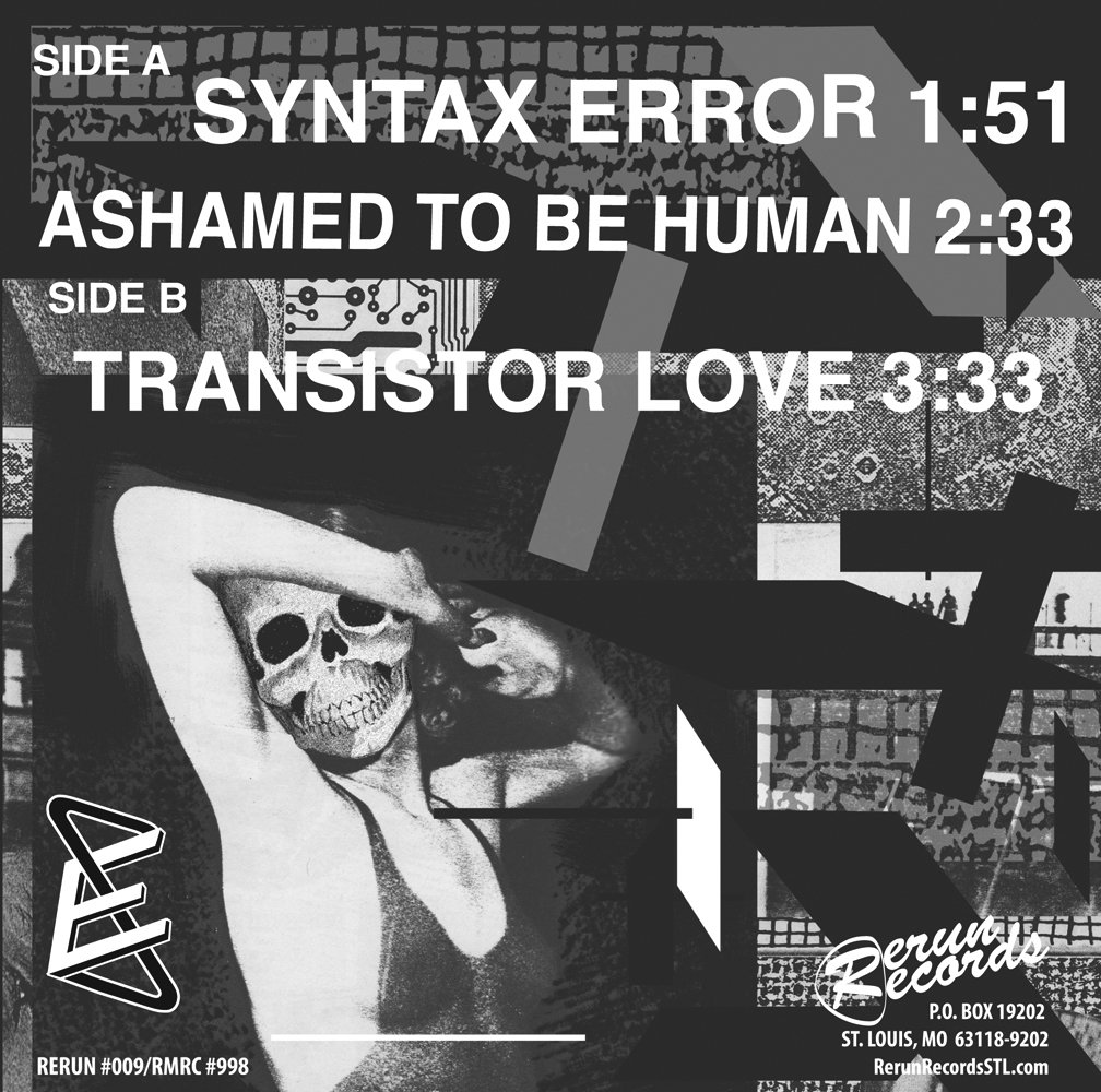 SYNTAX ERROR
