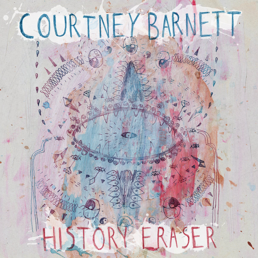 History Eraser Courtney Milk! Records