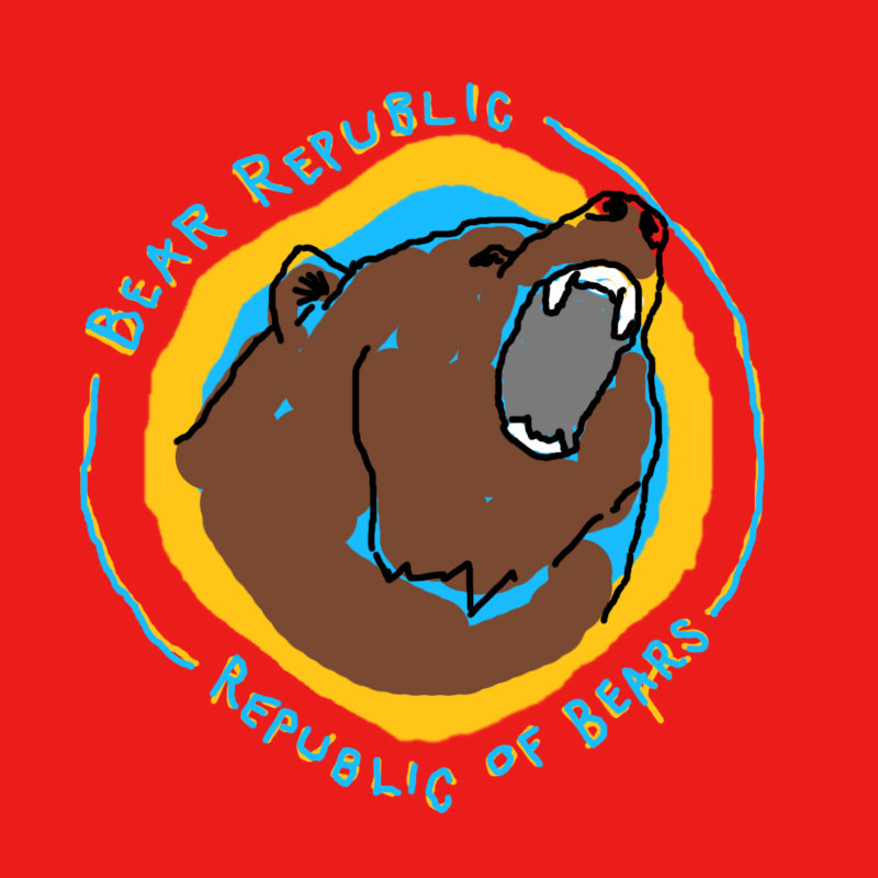 Bear Republic Sampler 1 Bear Republic, Republic of Bears