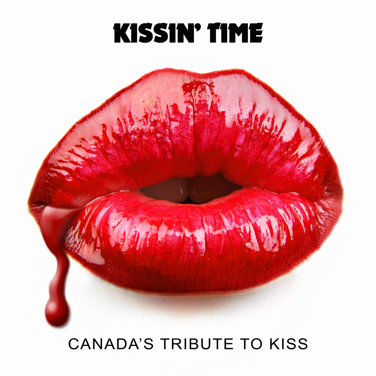 Kissin' Time Canada's Tribute to KISS Various Artist West Memphis
