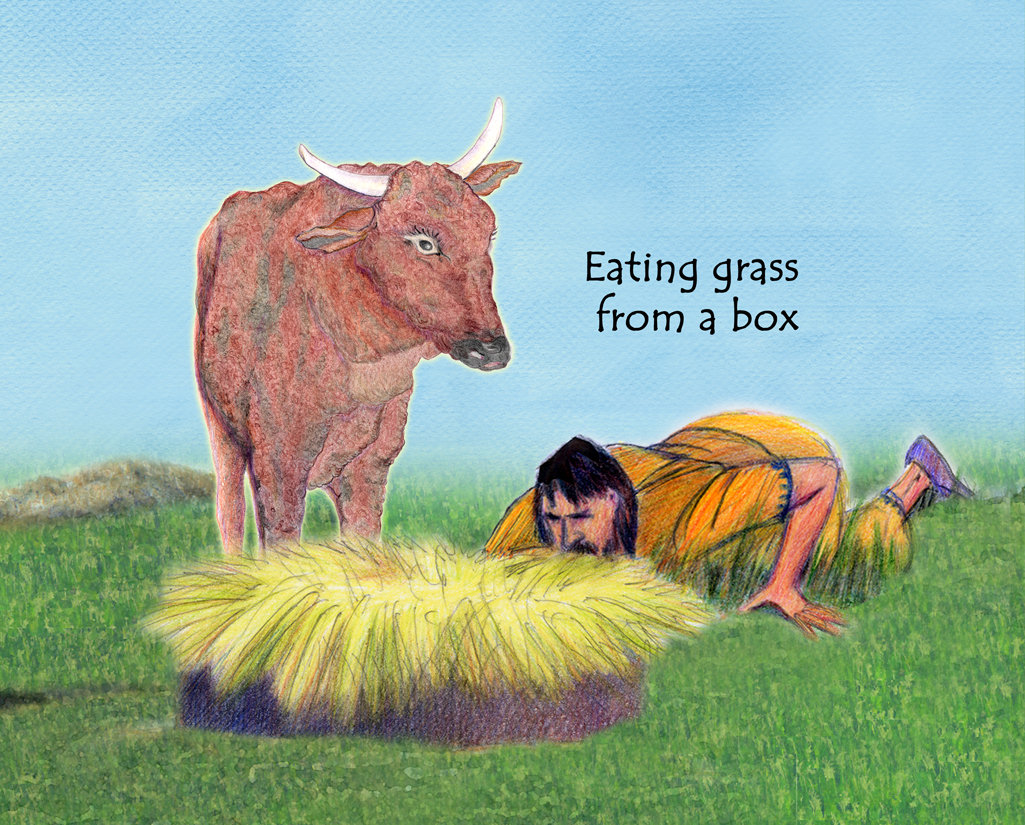 King Nebuchadnezzar Facts