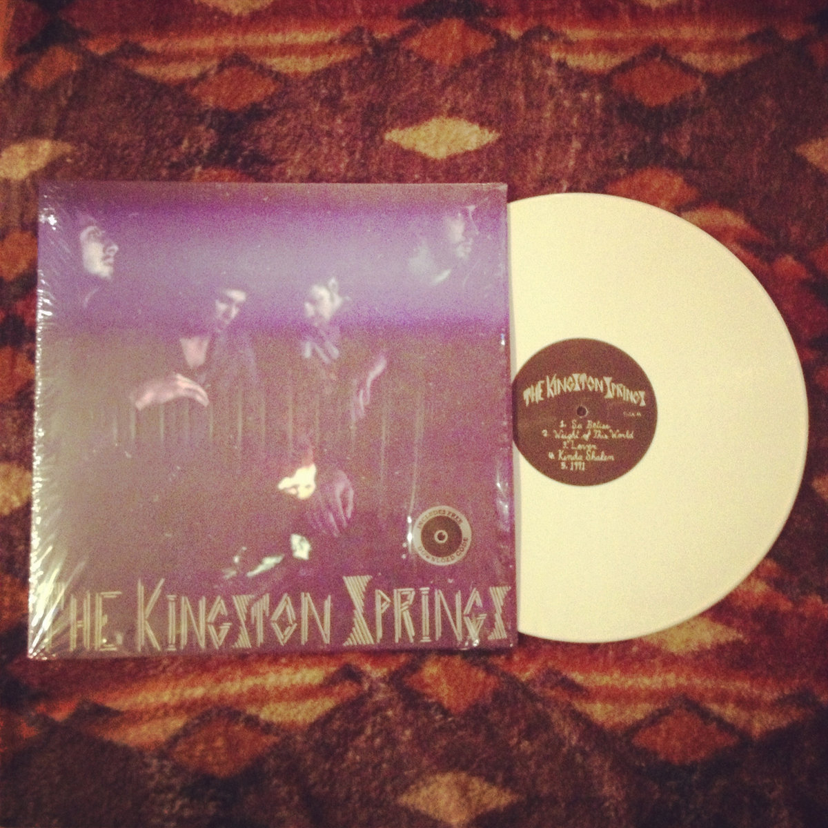 The Kingston Springs The Kingston Springs