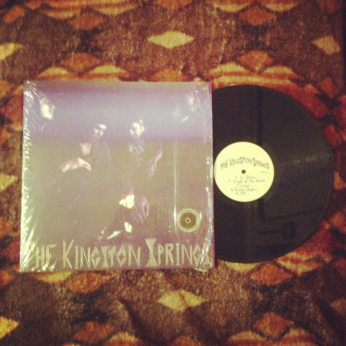 The Kingston Springs The Kingston Springs