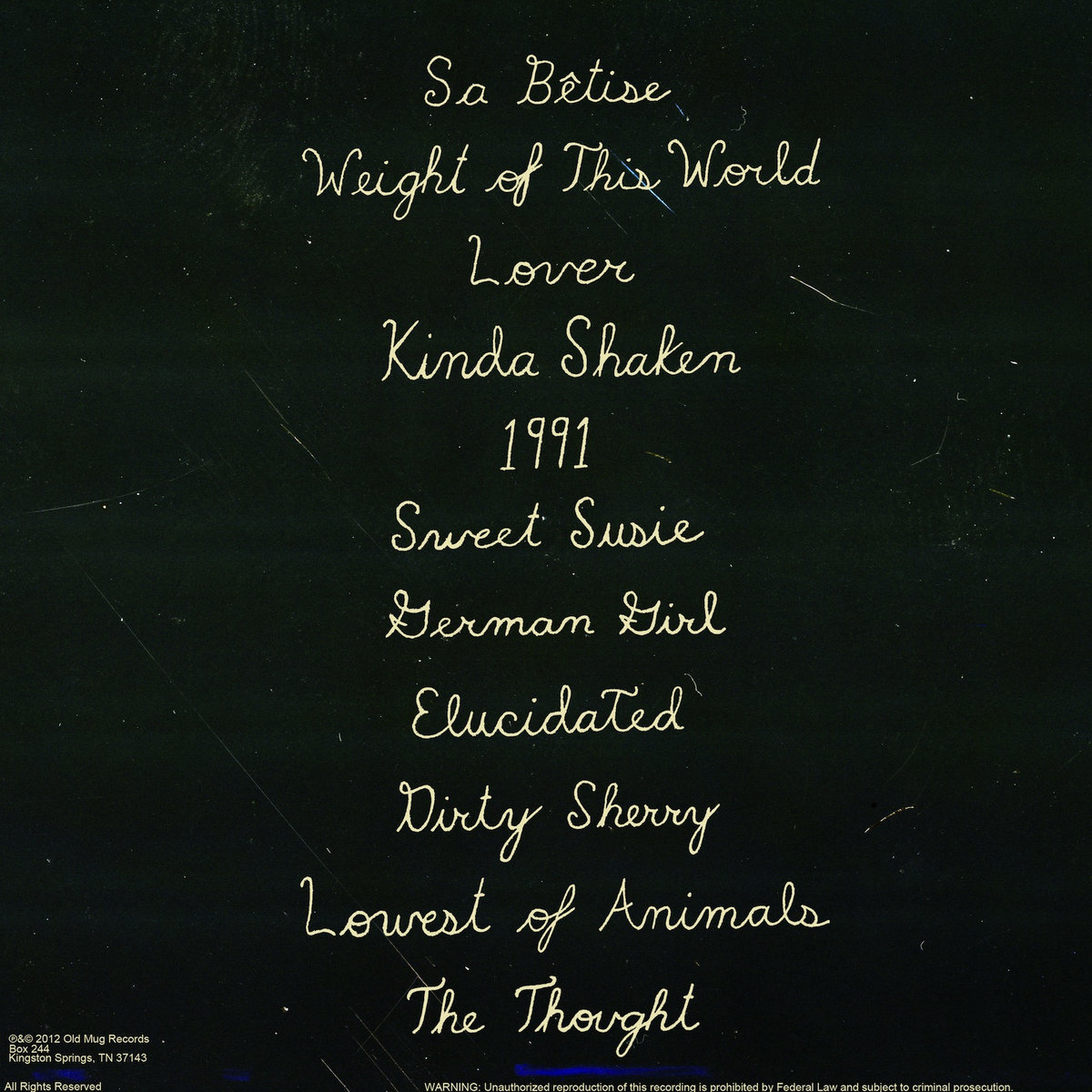 The Kingston Springs The Kingston Springs