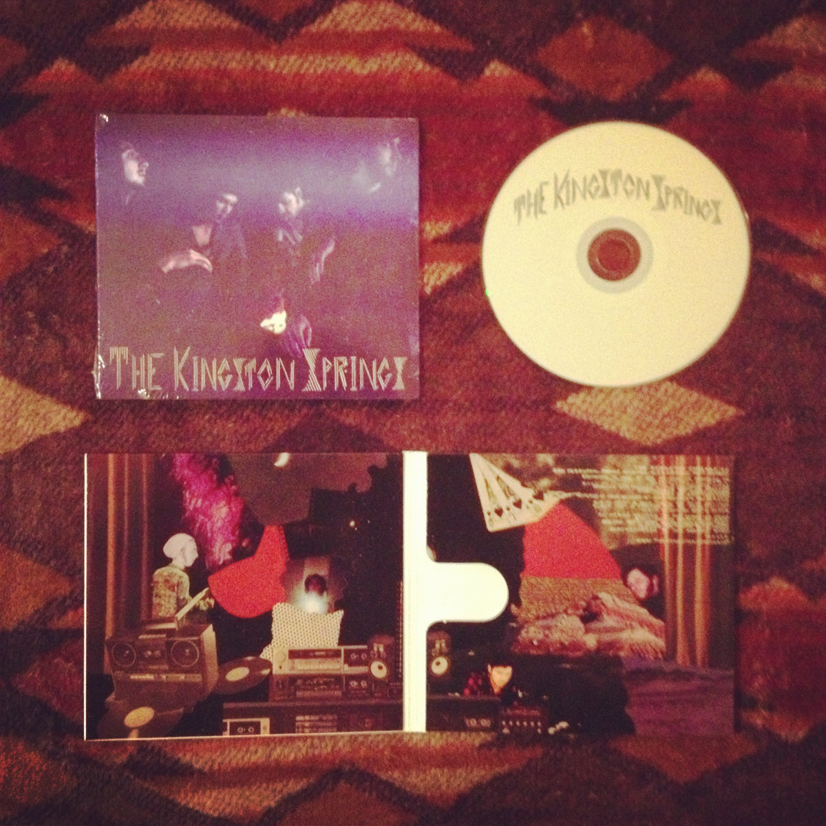 The Kingston Springs The Kingston Springs