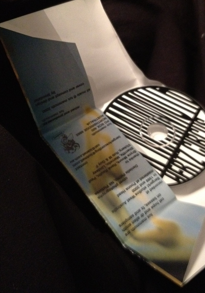 Hertz Circus Lux Mammoth Cat Hope