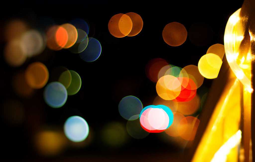 Music The Night Lights