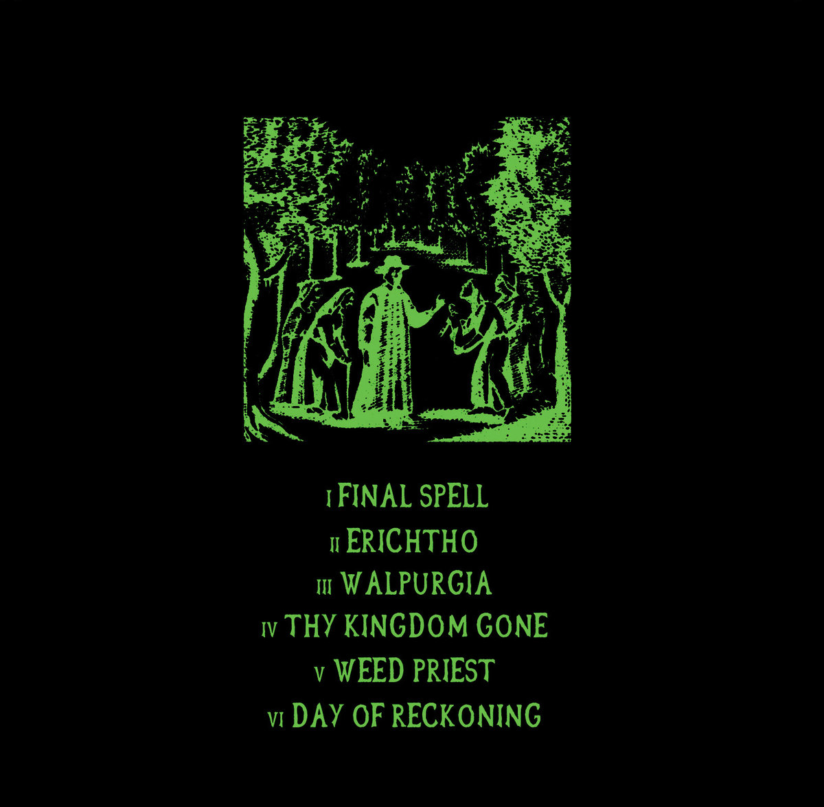 Weed Priest Weed Priest