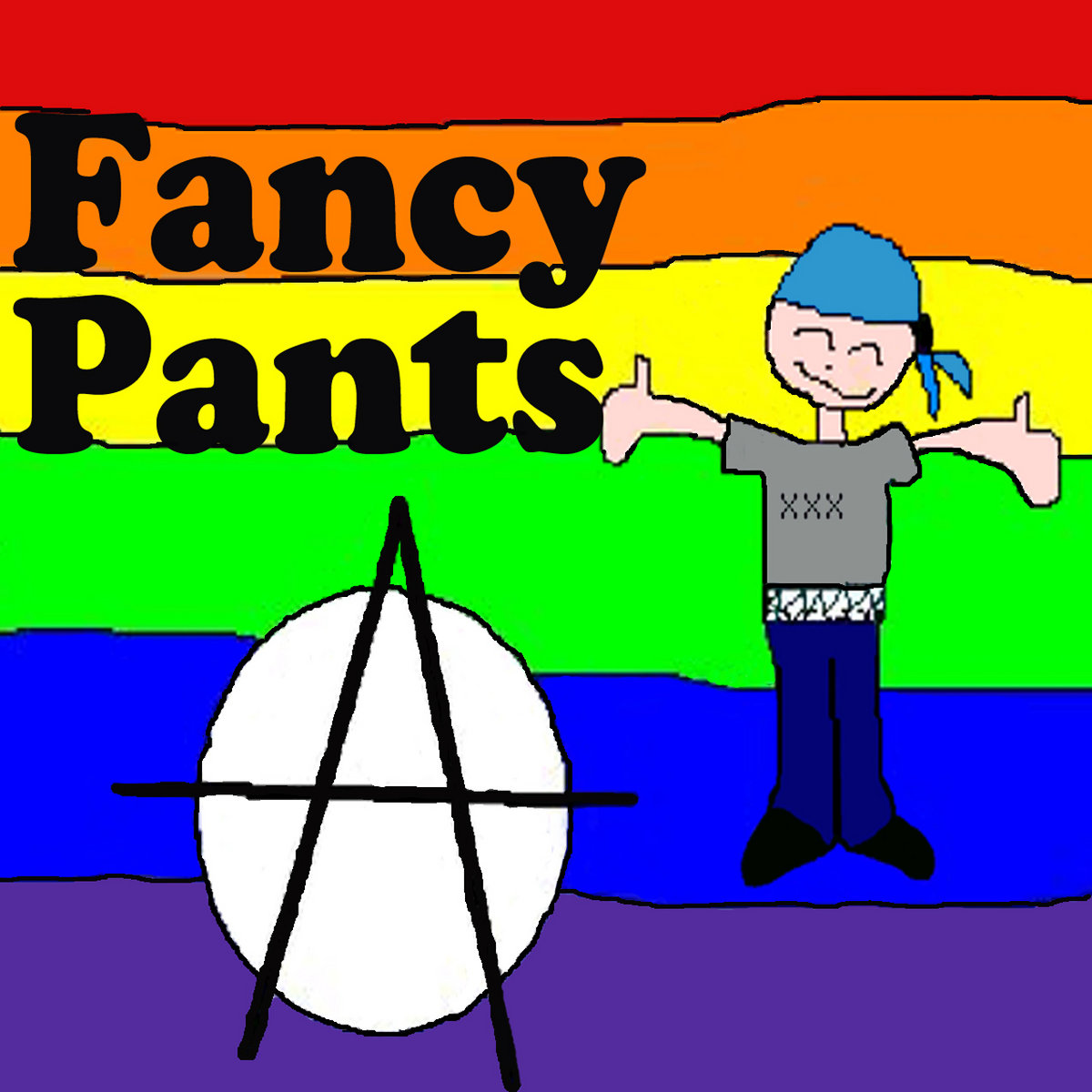 Ordinary Shorts Fancy Pants