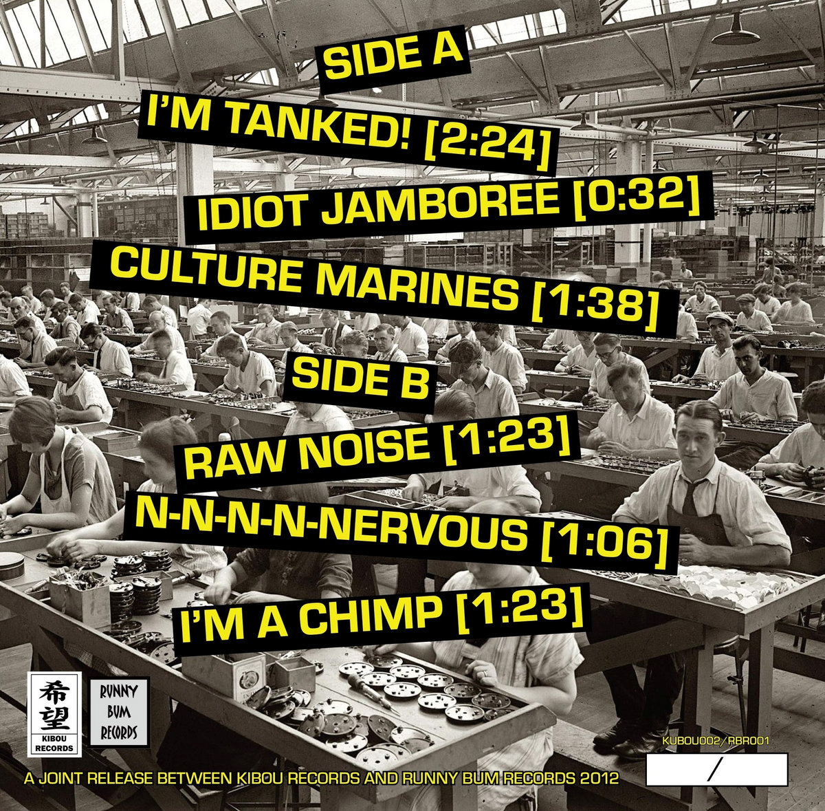 kit's collection Bandcamp