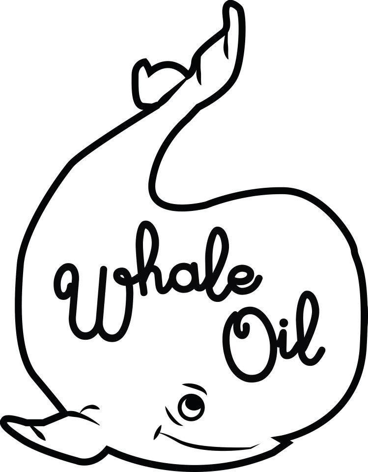 Liquid Courage Whale Oil