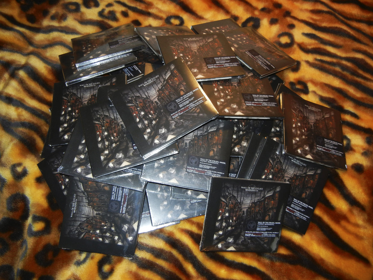 12+ Wall Of The Eyeless D2 ErlinRamadhani