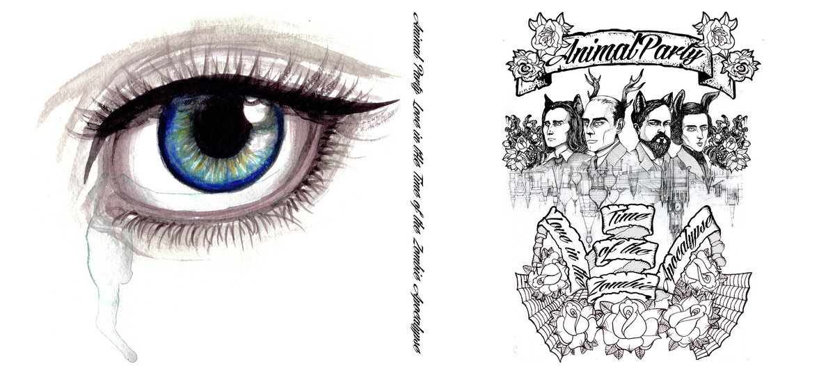 Love in the Time of the Zombie Apocalypse ANML PRTY