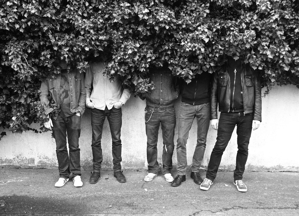 STOP THE LIGHTS The Walls