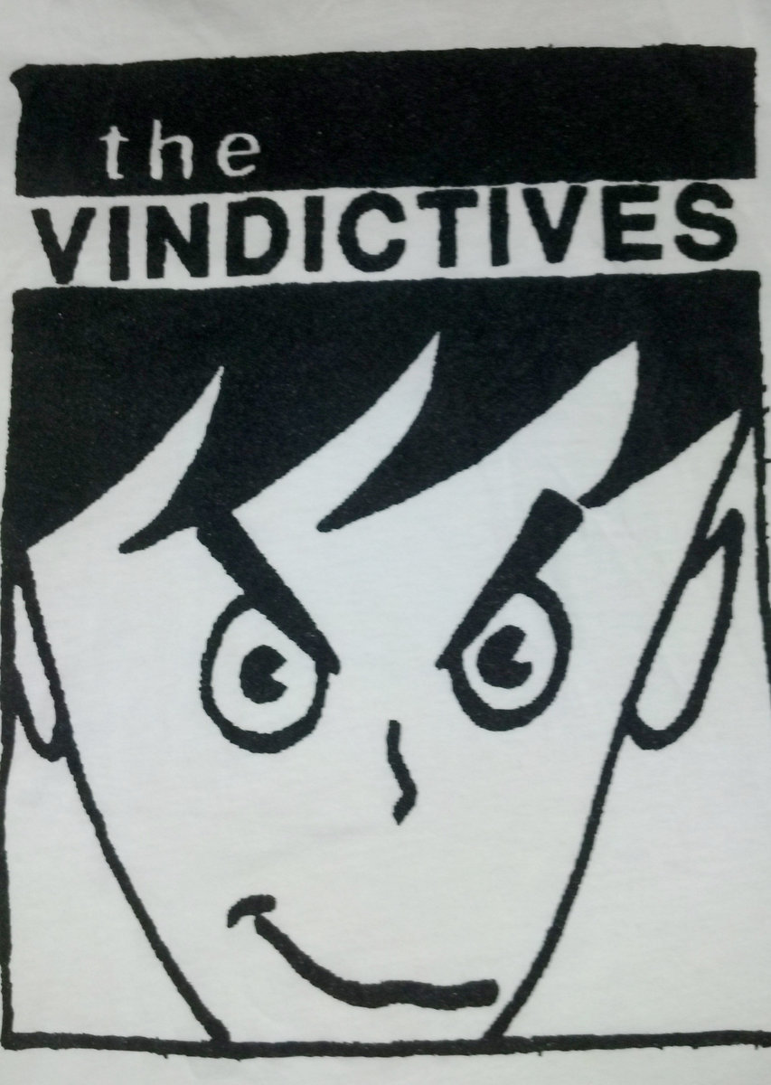 Classic SPARKY Tshirt The Vindictives